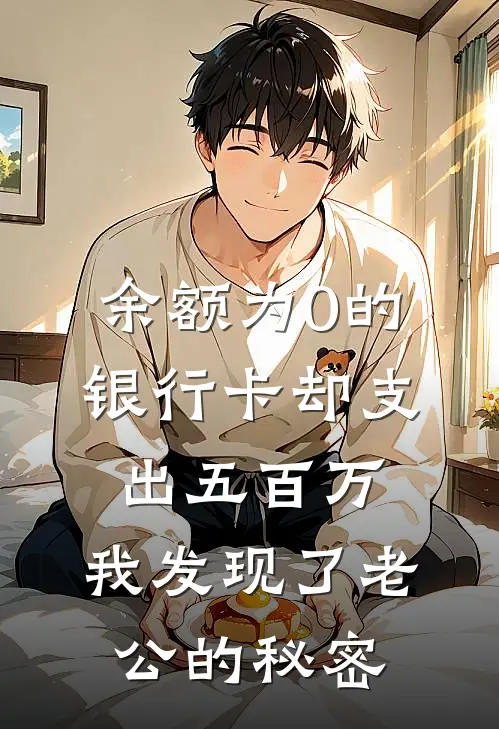 余额为0的银行卡却支出五百万，我发现了老公的秘密(许琳老公)全本免费完结小说_小说完结免费余额为0的银行卡却支出五百万，我发现了老公的秘密许琳老公