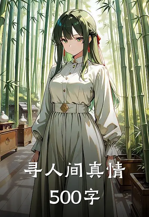 寻人间真情500字