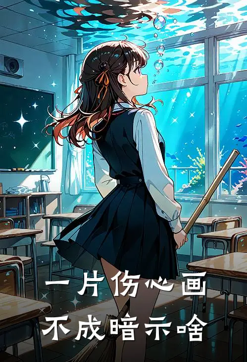 一片伤心画不成暗示啥