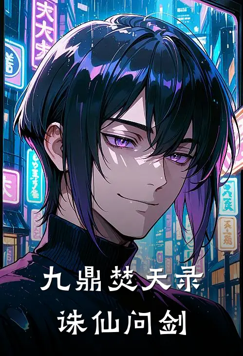 九鼎焚天录 诛仙问剑