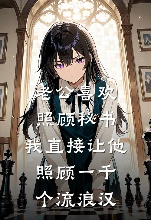 老公喜欢照顾秘书，我直接让他照顾一千个流浪汉顾宸林瑶最新好看小说_已完结小说老公喜欢照顾秘书，我直接让他照顾一千个流浪汉顾宸林瑶