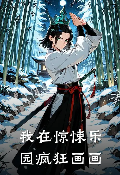 我在惊悚乐园疯狂画画