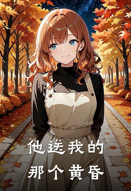 他送我的那个黄昏