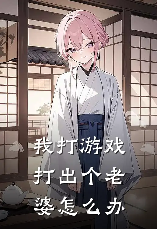 我打游戏打出个老婆怎么办