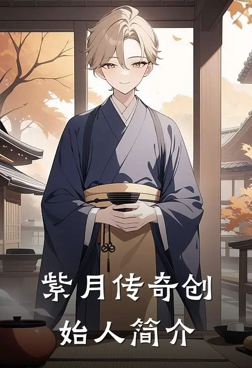 紫月传奇创始人简介