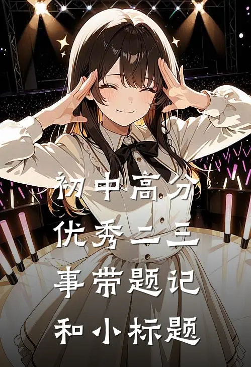 初中高分优秀二三事带题记和小标题