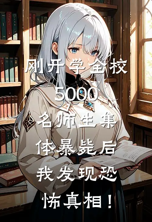 刚开学全校5000名师生集体暴毙后，我发现恐怖真相！