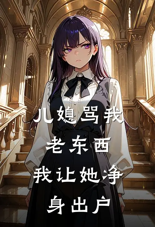 儿媳骂我老东西，我让她净身出户