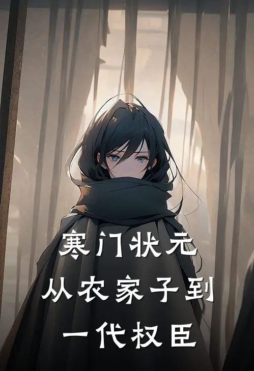 寒门状元，从农家子到一代权臣