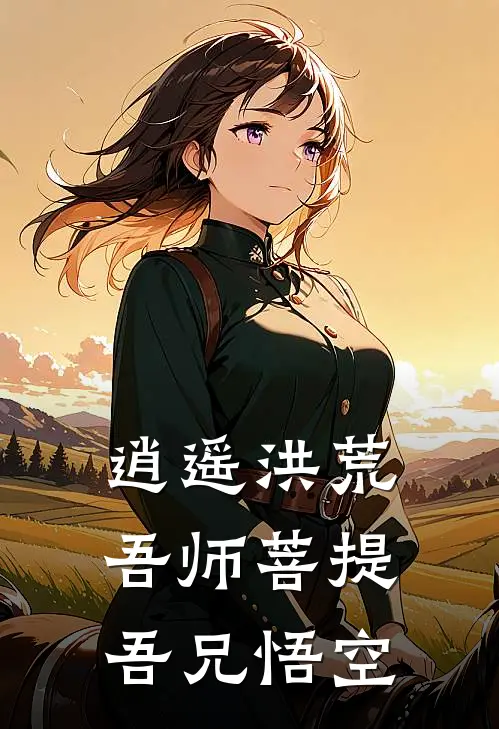 逍遥洪荒：吾师菩提，吾兄悟空