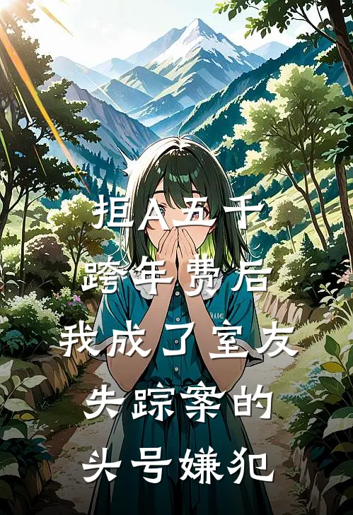 拒A五千跨年费后，我成了室友失踪案的头号嫌犯