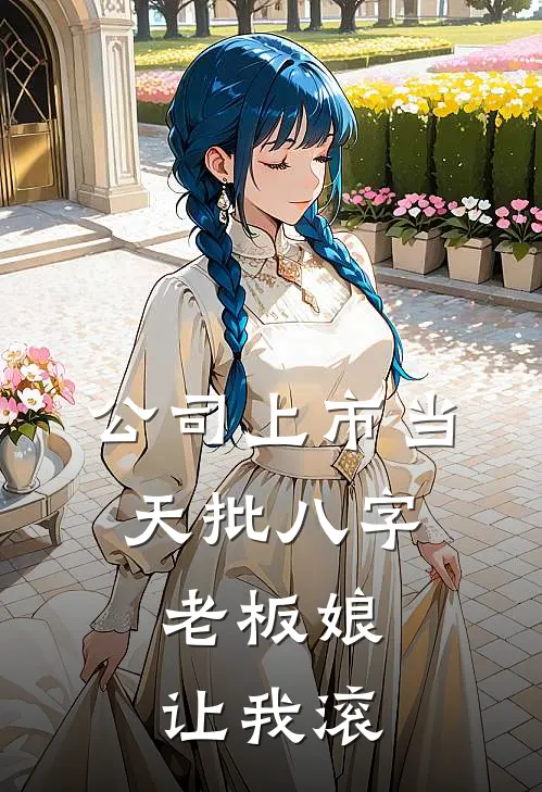 公司上市当天批八字，老板娘让我滚桑月顾悬明最新好看小说_最新章节列表公司上市当天批八字，老板娘让我滚(桑月顾悬明)