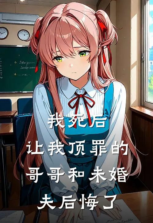 我死后，让我顶罪的哥哥和未婚夫后悔了