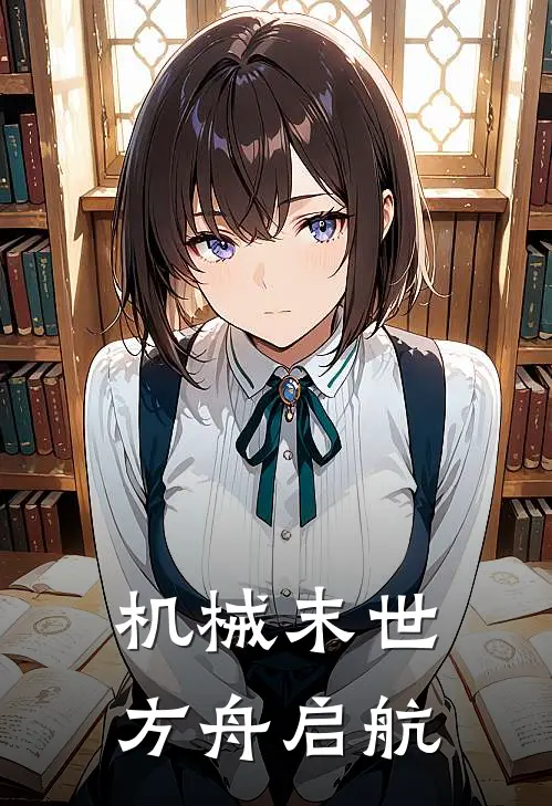 机械末世方舟启航