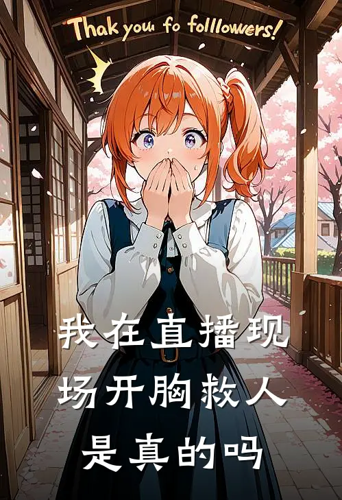 我在直播现场开胸救人是真的吗