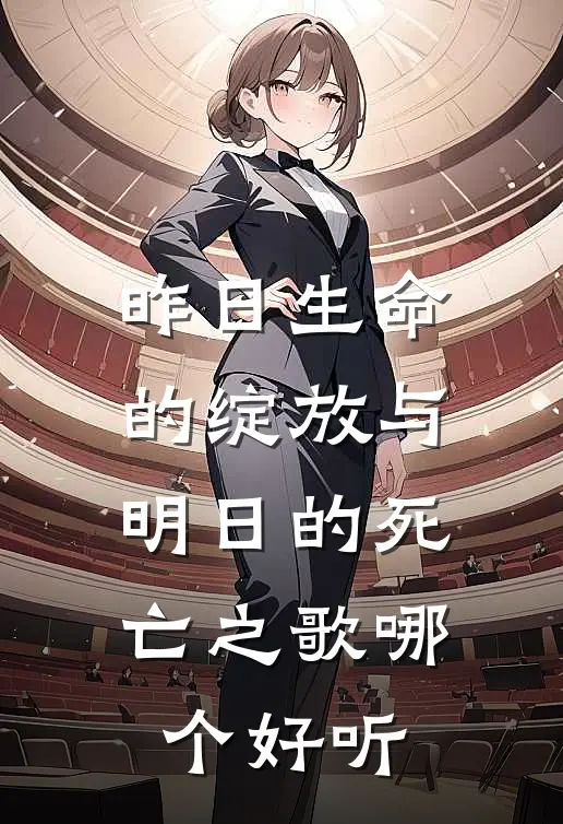 昨日生命的绽放与明日的死亡之歌哪个好听