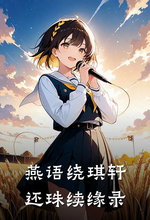 燕语绕琪轩：还珠续缘录