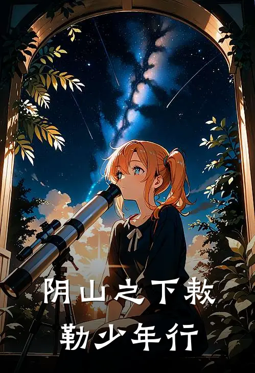 阴山之下敕勒少年行