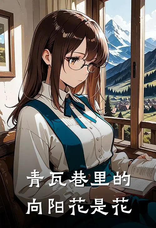 青瓦巷里的向阳花是花