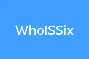 WhoISSix