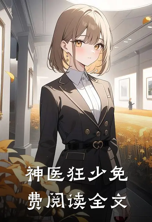 神医狂少免费阅读全文