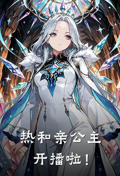 【热】和亲公主开播啦！