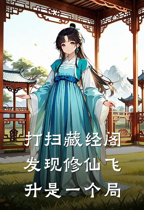 打扫藏经阁发现修仙飞升是一个局