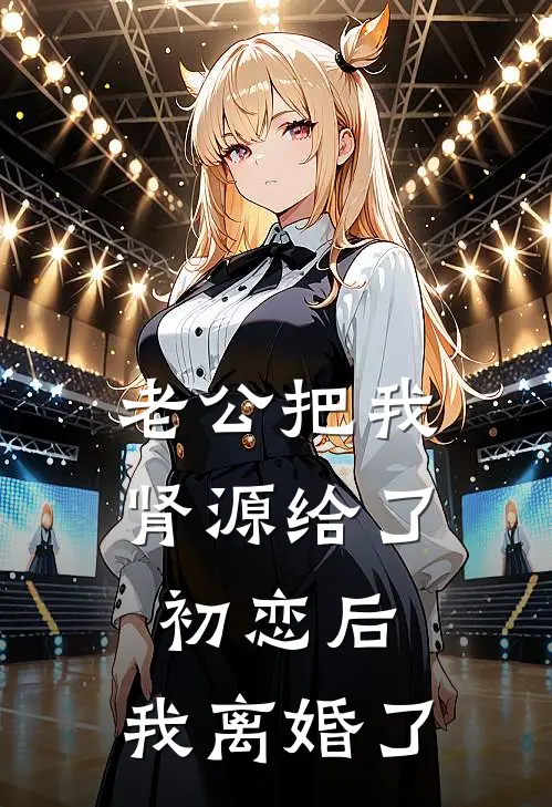 老公把我肾源给了初恋后，我离婚了(陆宴白薇)完本小说_全本免费小说老公把我肾源给了初恋后，我离婚了陆宴白薇