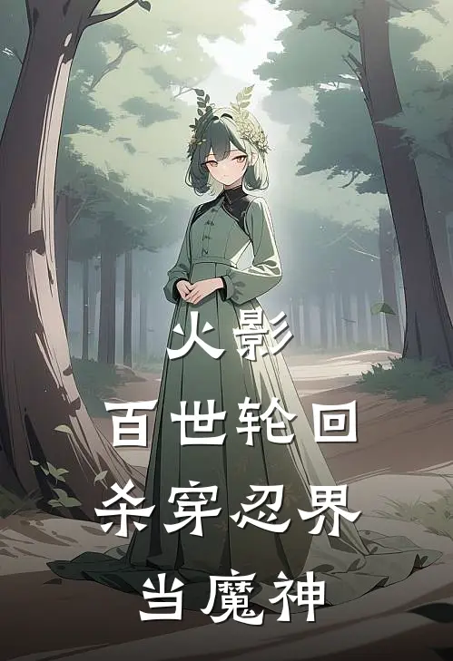 火影：百世轮回，杀穿忍界当魔神