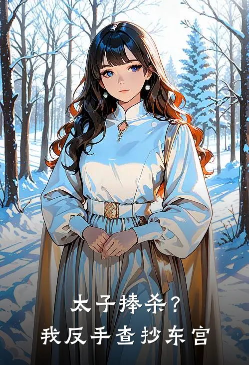 太子捧杀？我反手查抄东宫