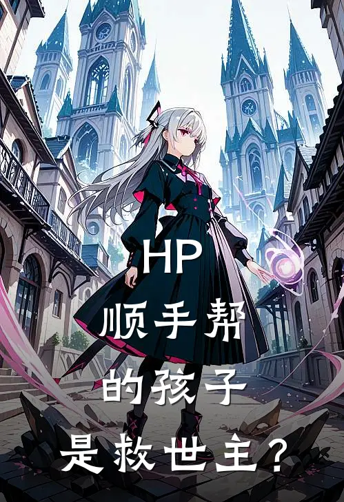 HP：顺手帮的孩子，是救世主？