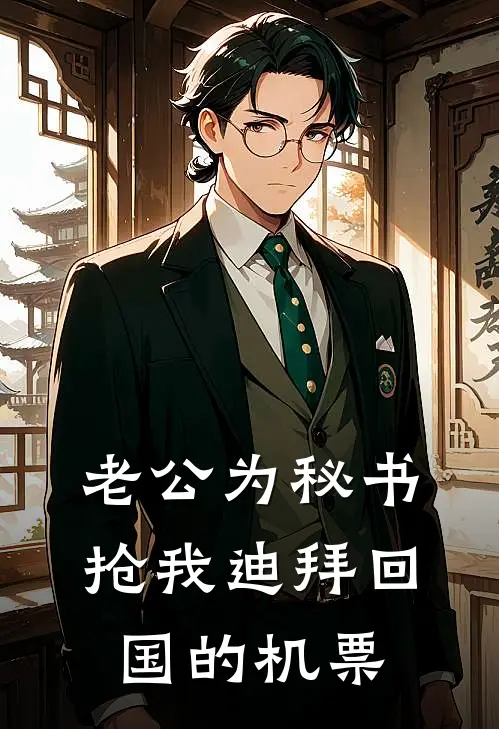 老公为秘书抢我迪拜回国的机票陆宇宸姜柔热门小说阅读_好看的小说推荐完结老公为秘书抢我迪拜回国的机票陆宇宸姜柔