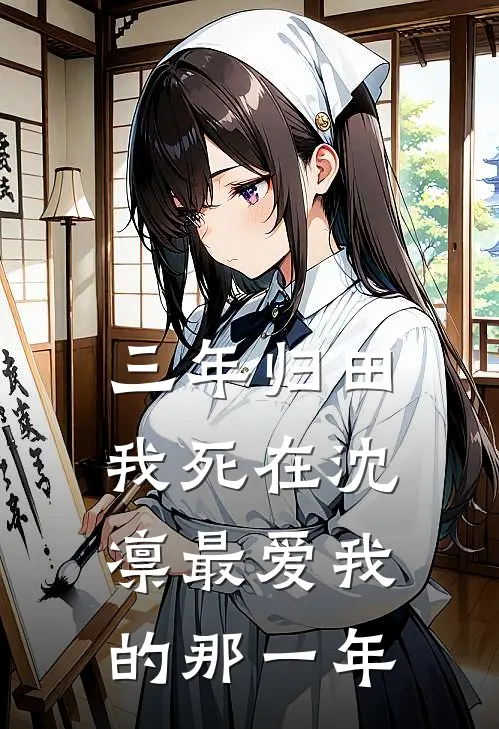 三年归田，我死在沈凛最爱我的那一年沈凛太子妃热门的网络小说_完整版小说三年归田，我死在沈凛最爱我的那一年(沈凛太子妃)