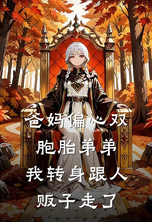 爸妈偏心双胞胎弟弟，我转身跟人贩子走了(邵东东东)免费完结小说_小说完整版免费阅读爸妈偏心双胞胎弟弟，我转身跟人贩子走了(邵东东东)