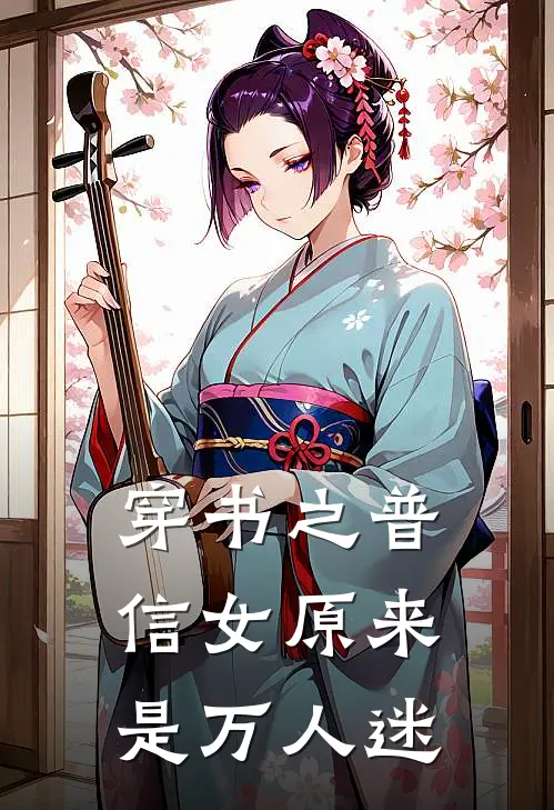 穿书之普信女原来是万人迷