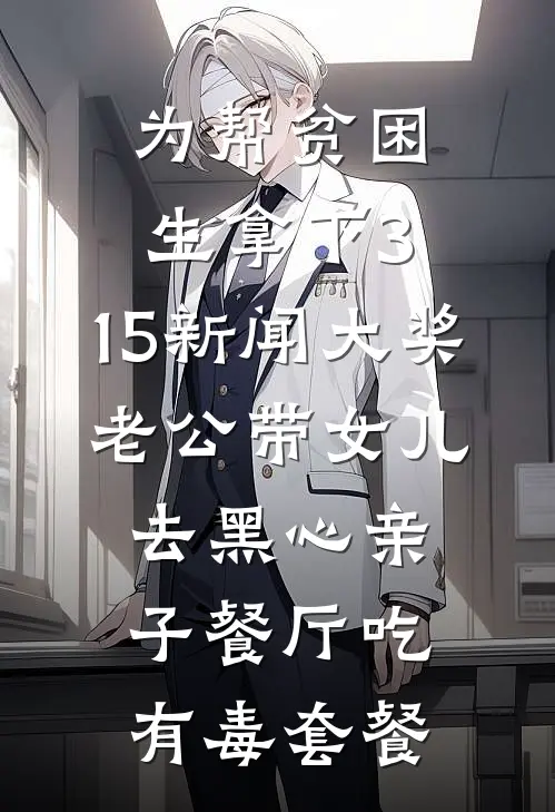 为帮贫困生拿下3.15新闻大奖，老公带女儿去黑心亲子餐厅吃有毒套餐(林予安文远)完本小说_免费阅读无弹窗为帮贫困生拿下3.15新闻大奖，老公带女儿去黑心亲子餐厅吃有毒套餐林予安文远