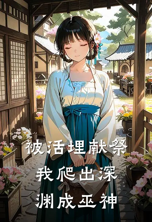 被活埋献祭，我爬出深渊成巫神