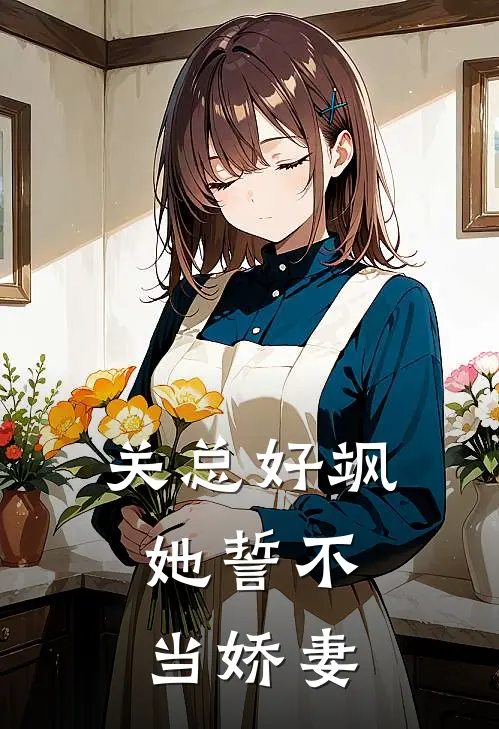 关总好飒，她誓不当娇妻关璟宜谭北霖免费小说推荐_推荐完结小说关总好飒，她誓不当娇妻(关璟宜谭北霖)