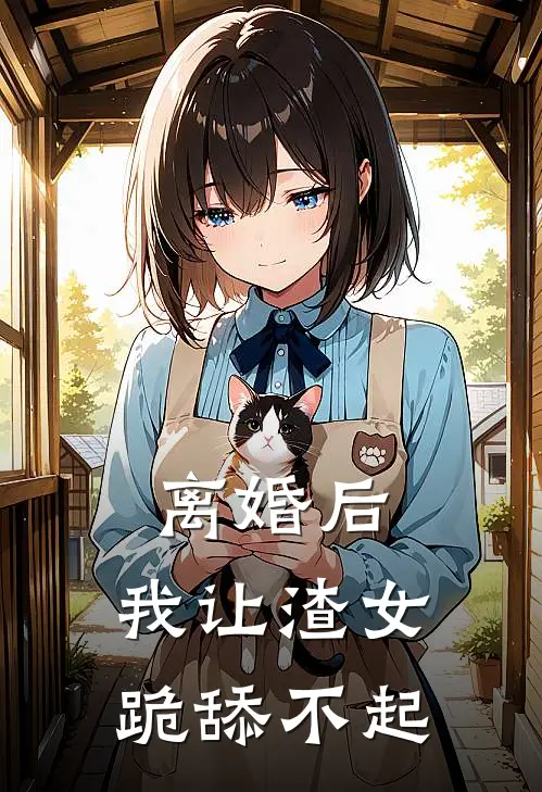 离婚后，我让渣女跪舔不起(陈砚林若雪)最新热门小说_完结小说离婚后，我让渣女跪舔不起(陈砚林若雪)