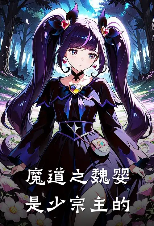 魔道之魏婴是少宗主的