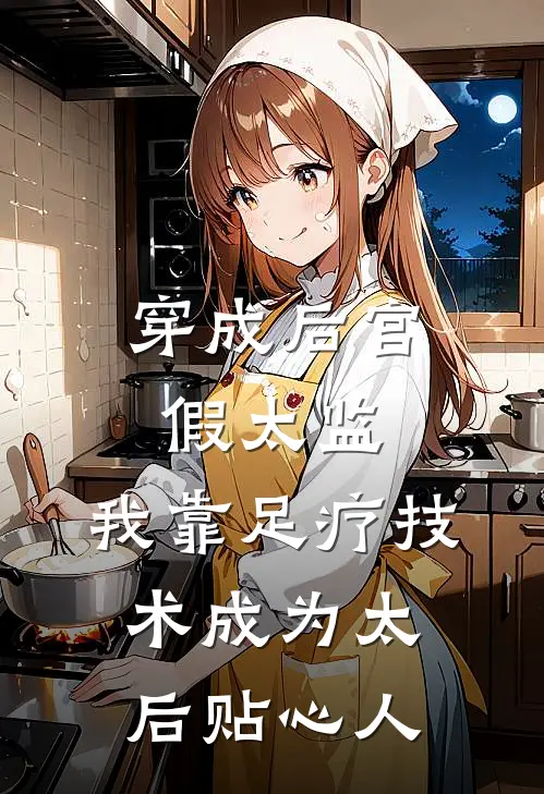 穿成后宫假太监，我靠足疗技术成为太后贴心人梧青谢梧青最新完结小说推荐_最新更新小说穿成后宫假太监，我靠足疗技术成为太后贴心人(梧青谢梧青)