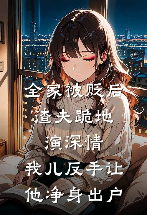 全家被贬后，渣夫跪地演深情，我儿反手让他净身出户顾远顾安已完结小说_最新章节列表全家被贬后，渣夫跪地演深情，我儿反手让他净身出户(顾远顾安)