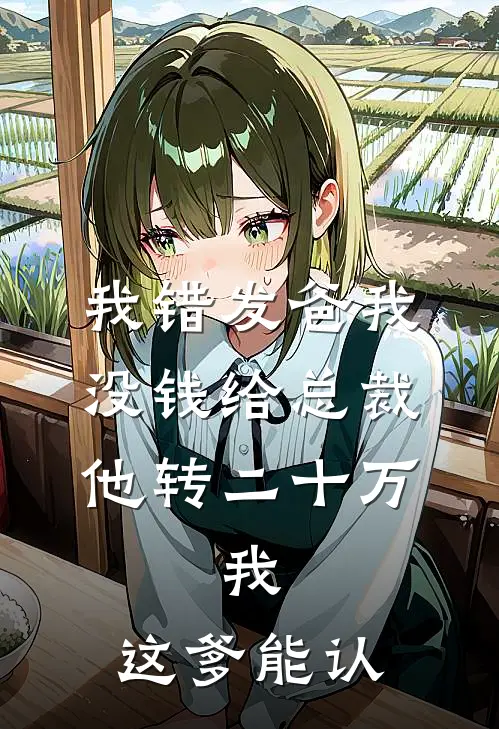 冰山乔安安(我错发“爸我没钱”给总裁，他转二十万，我：这爹能认)全本阅读_冰山乔安安最新热门小说