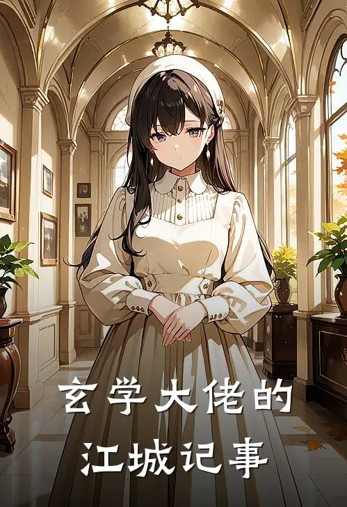 玄学大佬的江城记事