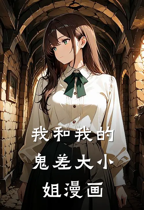 我和我的鬼差大小姐漫画