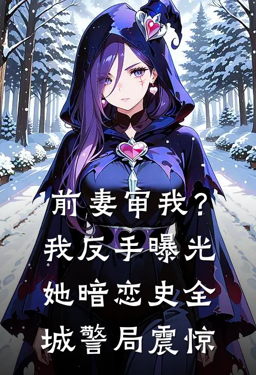 前妻审我？我反手曝光她暗恋史，全城警局震惊(宁霜陆景)全文在线阅读_(前妻审我？我反手曝光她暗恋史，全城警局震惊)精彩小说