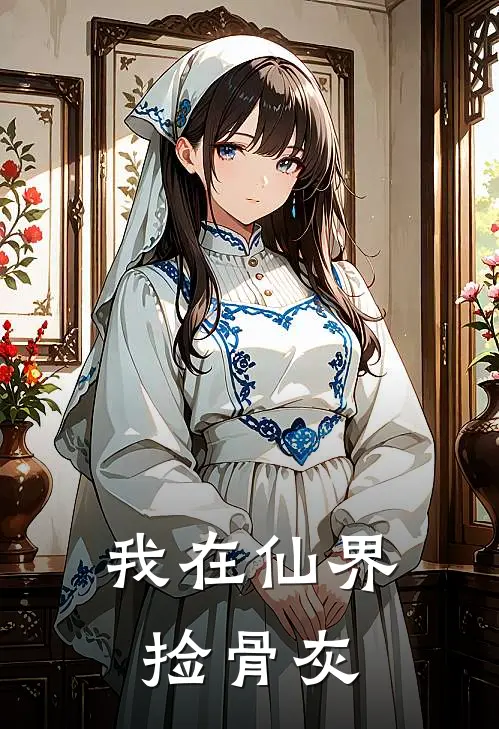 我在仙界捡骨灰