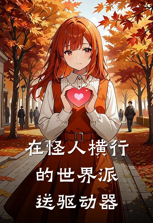 在怪人横行的世界派送驱动器