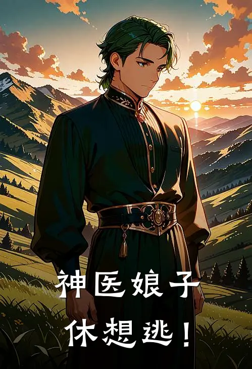 神医娘子，休想逃！