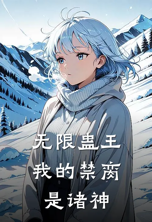 无限蛊王：我的禁脔是诸神